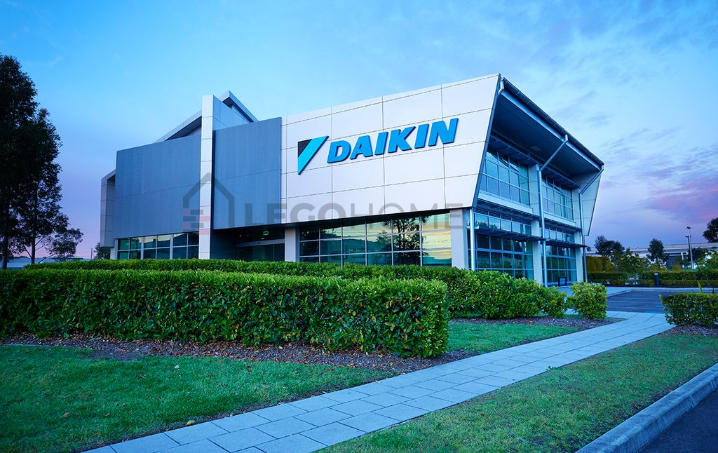 A legjobb klíma márka: Daikin